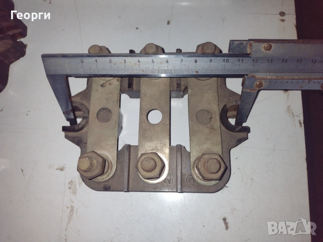 Клемни табла, снимка 7 - Електродвигатели - 40867388