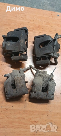 спирачни апарати бмв е46 318 118кс bmw e46, снимка 2 - Части - 53437432