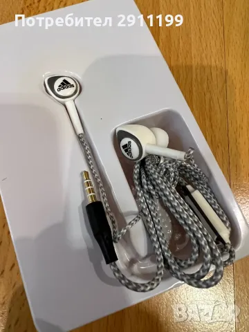 Слушалки Adidas, снимка 4 - Слушалки и портативни колонки - 49942873