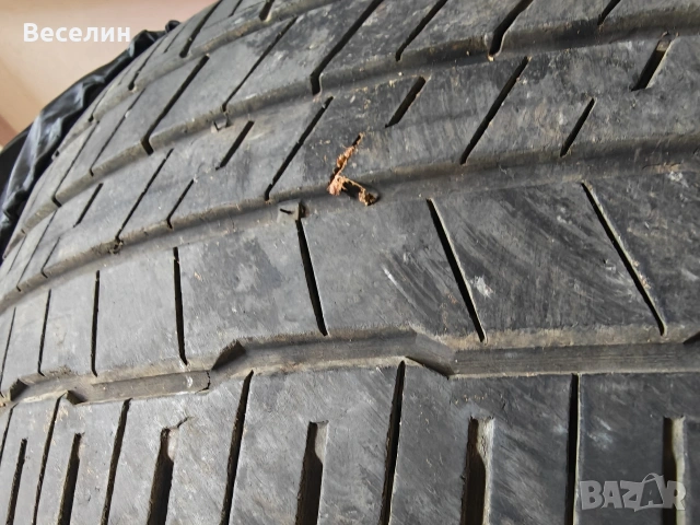 летни гуми - Hankook Ventus S1 evo3 - 235/55/R19 XL, SUV., снимка 3 - Гуми и джанти - 54251686