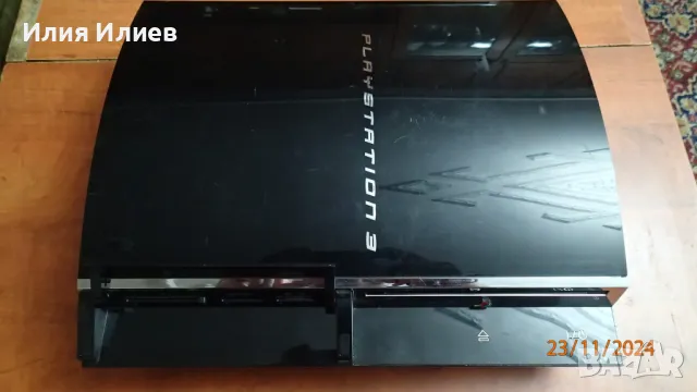 Sony PlayStation 3 FAT CECHC04 4 USB за ремонт или за части, снимка 6 - PlayStation конзоли - 48077946