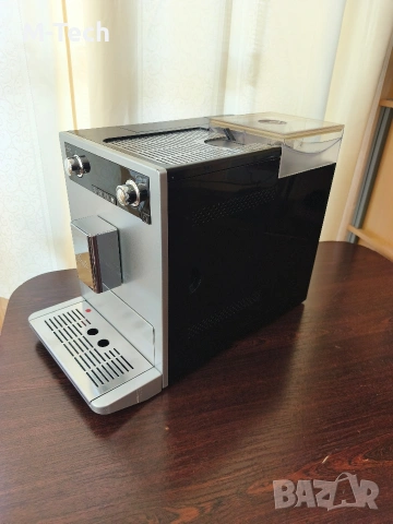 Кафеавтомат Melitta Caffeo Gourmet с Гаранция, Мелитта Кафео , снимка 8 - Кафемашини - 54146146