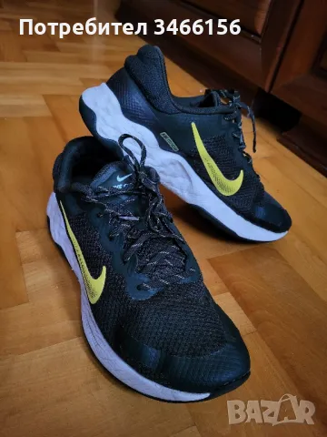 Nike мъжки маратонки - NIKE RENEW, снимка 1 - Маратонки - 47075054