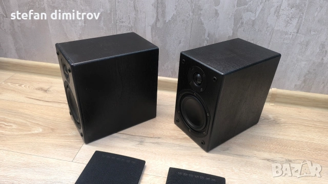 Denon SC-M37, снимка 4 - Тонколони - 53665745