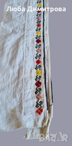 Автентични поли за носия 4, снимка 2 - Антикварни и старинни предмети - 50463130