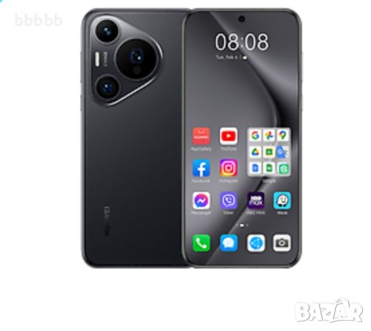 HUAWEI PURA 70 PRO 512GB + FIT 3 комплект, снимка 2 - Huawei - 46789188