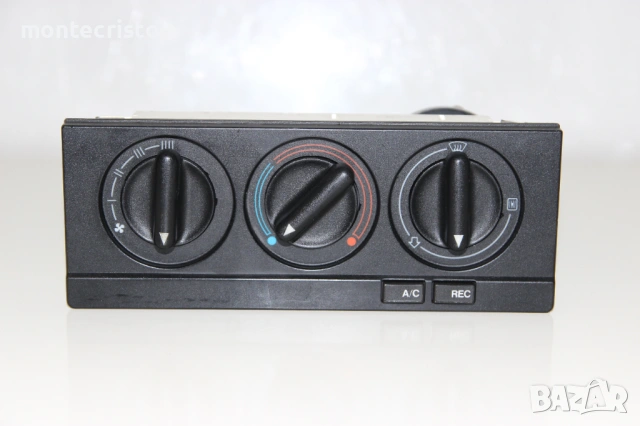 Панел климатик Audi 80 B4 (1991-1996г.) 893959621 управление климатик, снимка 2 - Части - 54261363