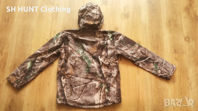 OUTDOOR TACTICAL Series Hunting Softshell Set размер S за лов екип вятърно устойчив - 2265, снимка 3 - Екипировка - 53670190
