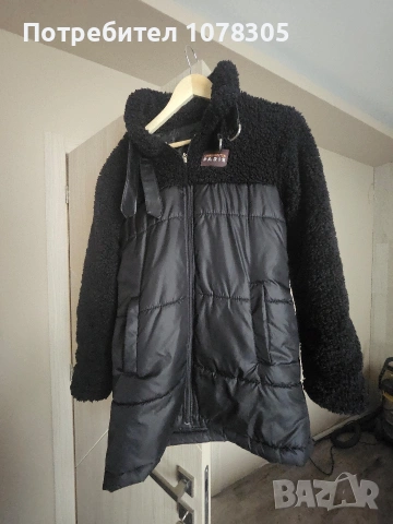 зимно яке, снимка 2 - Якета - 53618101