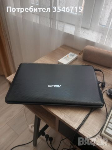 Asus k50c, снимка 1 - Лаптопи за дома - 45901563