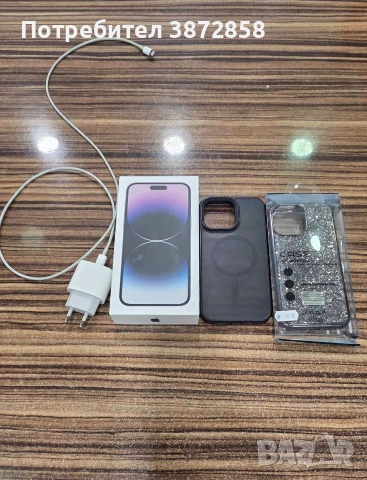 iphone 14 pro max 128g, снимка 11 - Apple iPhone - 53922929