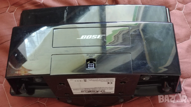 bose sounddock series 1, снимка 3 - Bluetooth тонколони - 51453126