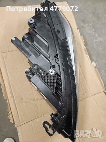 Оригинални лед фарове за Seat Cupra Leon 4 facelift, снимка 11 - Части - 53993614