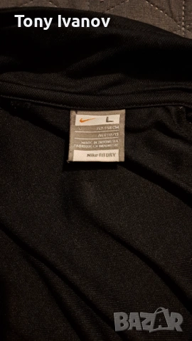 NIKE горнище за 12-13 годишно, снимка 2 - Детски анцузи и суичери - 53966442