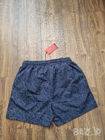 Мъжки къси плувни шорти HUGO BOSS Размери S-M-L-XL-2XL-3Xl , снимка 11 - Бански - 51120448