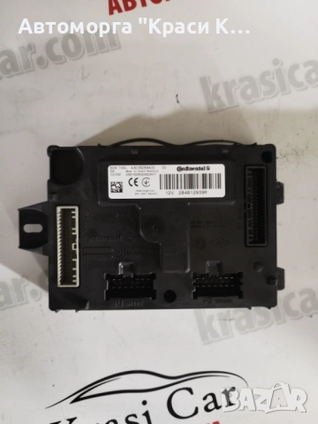 A3C06268400 комфорт модул за Дачия Дъстър Dacia duster 1.3TCE  150k 2022г код на двигател H5HE