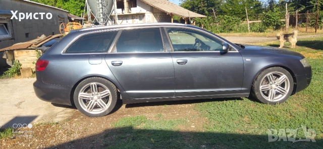 На части Audi A6 4F 3.0TDI 224/233, снимка 2 - Автомобили и джипове - 53077292