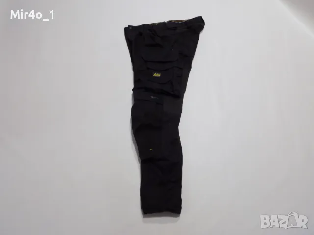 работен панталон snickers cordura fabric work wear долнище оригинален мъжки 44, снимка 3 - Спортни дрехи, екипи - 48312873