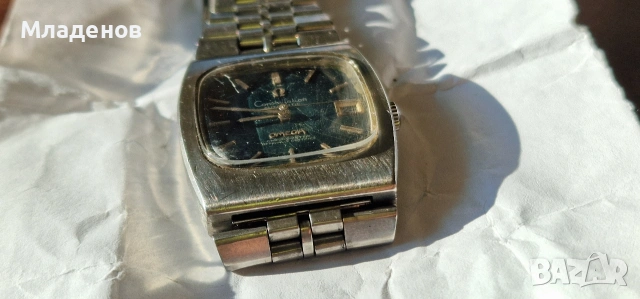 Omega constellation , снимка 7 - Мъжки - 52923869