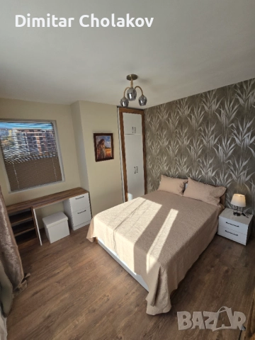 Продавам тристаен апартамент с огромна тераса и гледка над Била , снимка 8 - Апартаменти - 52390642