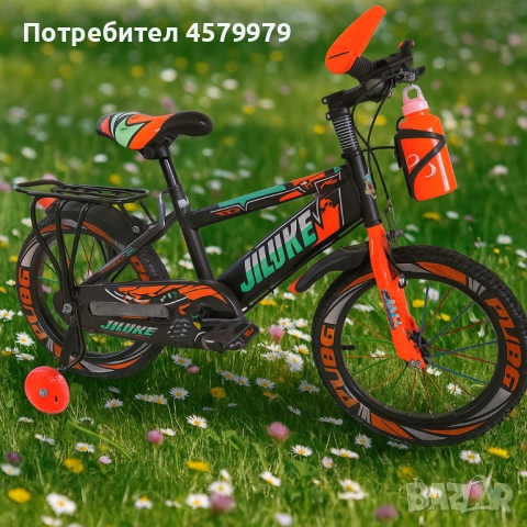 Детски велосипеди - Здрави, удобни и готови за приключения, снимка 2 - Велосипеди - 51678927