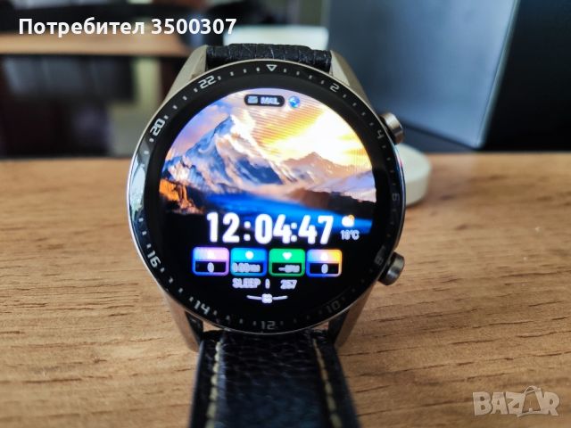 Huawei watch gt2 46mm , снимка 3 - Смарт часовници - 45944973