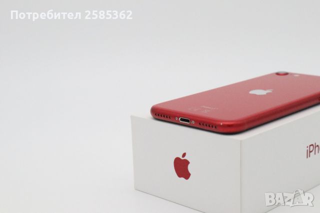 iPhone SE 2020 Red 128 Gb Нова батерия, снимка 7 - Apple iPhone - 46368749