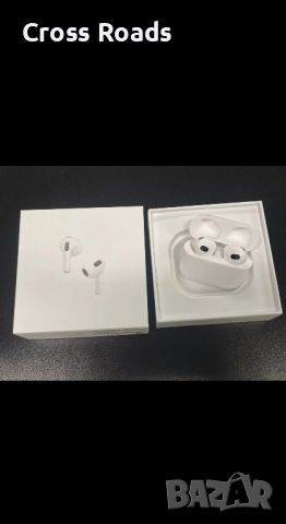 Безжични Слушалки/Apple, снимка 1 - Безжични слушалки - 46157635