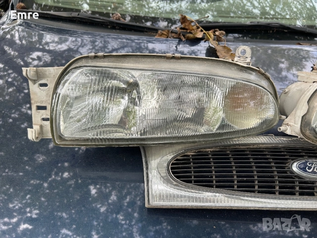 Фарове за Ford Fiesta , снимка 3 - Части - 52028324