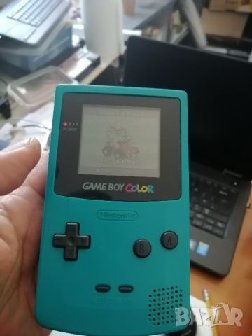 Nintendo Gameboy Color, снимка 1 - Nintendo конзоли - 45493911