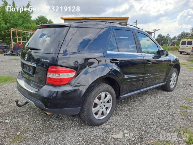 ML 350 4MATiC /LPG, снимка 6 - Автомобили и джипове - 47221288