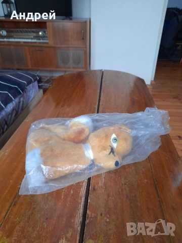 Стара кукла Лисица #3