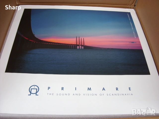 Primare R35 MC/MM phono preamp.