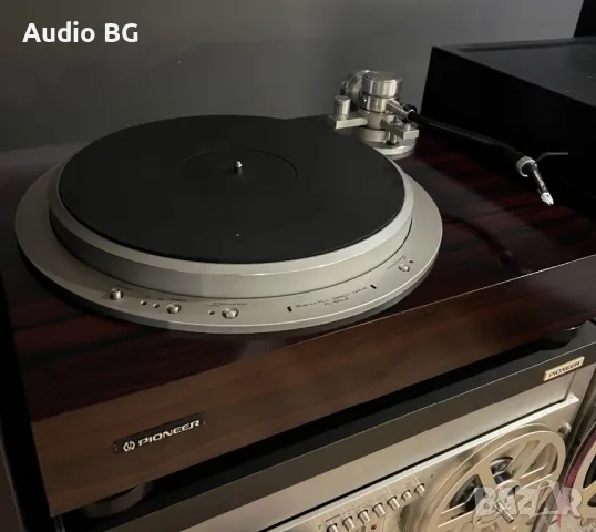 Pioneer PL-50L, снимка 1 - Грамофони - 48427105