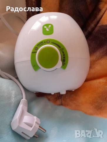 Нагревател за шишета