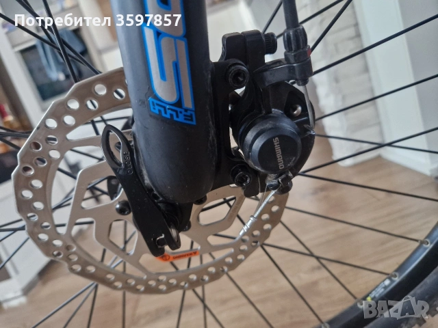Електрическо колело Schiano 27.5, снимка 8 - Велосипеди - 53131653