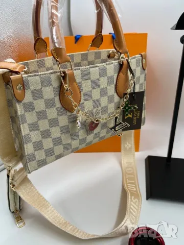 дамски чанти louis vuitton , снимка 14 - Чанти - 46889295