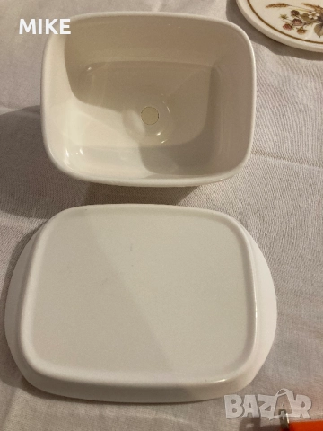 Кутия за масло и подложка на St Michael, снимка 6 - Други - 52325697