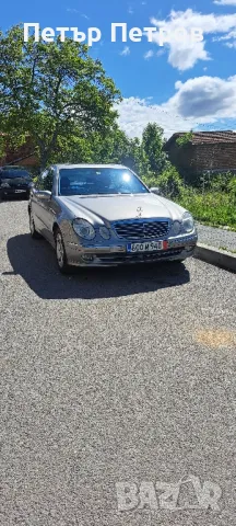 Mercedes Benz E 350 4matik Авангард Подгрев Обдухване Масаж Газ Пружини, снимка 1 - Автомобили и джипове - 48070621