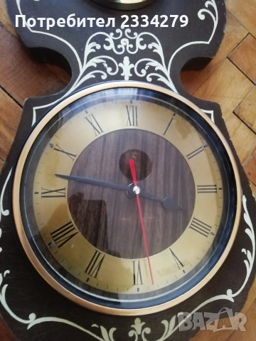 Стар часовник ,,Шварцвалд-кукувица", N:2 часовник с метростанция, снимка 10 - Антикварни и старинни предмети - 53137153