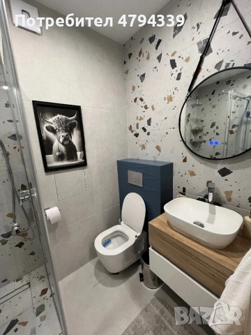 Двустаен апартамент под наем, снимка 11 - Апартаменти - 54169426