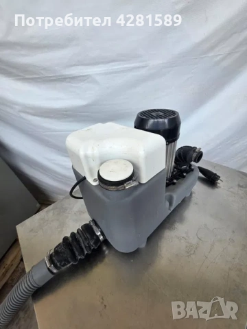 Подемна станция за отпадни води Sanicom P95, снимка 5 - Други машини и части - 53658203