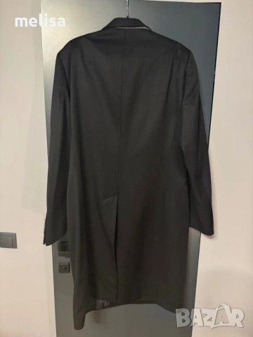 Messagerie мьжко палто вьлна, снимка 2 - Палта - 53380641