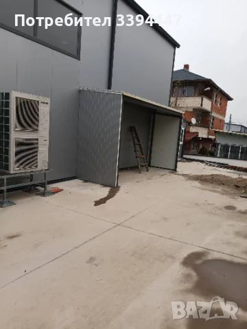 изграждане на Гаражи , навеси , цехове , халета , складове , фругони , снимка 10 - Други - 51194408