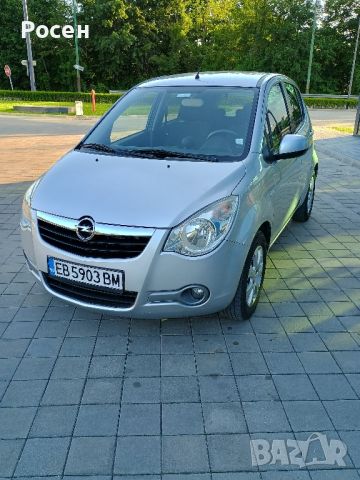 Opel Agila 1.3cdti, снимка 3 - Автомобили и джипове - 45905946