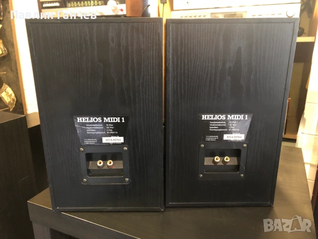 T+A Elektroakustik Helios Midi 1 Тонколони, снимка 3 - Тонколони - 53556899