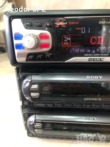 Ретро модели сдта на sony, снимка 2 - Аксесоари и консумативи - 53994452