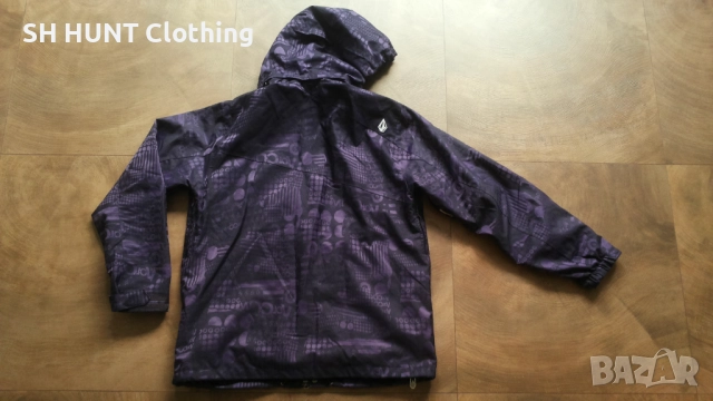 VOLCOM SKi Snowboard Jacket Размер L ски сноуборд яке 26-64, снимка 2 - Якета - 52200393