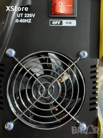 Инверторен електрожен KRAFTROYAL - Професионално заваряване с висока мощност, снимка 3 - Друга електроника - 52543545