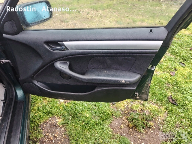 Bmw e46 , снимка 4 - Автомобили и джипове - 53509769